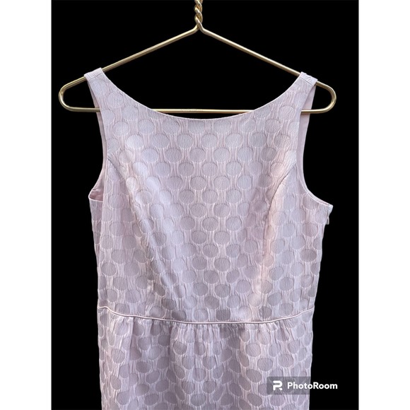 NWT Ann Taylor Pink Cocktail Dress SZ 12P - Picture 2 of 6